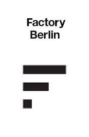 Mitglied in europas größtem digitalen Innovations-Hub Factory Berlin