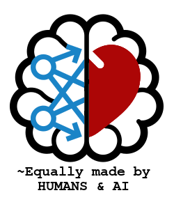 Thomas Klauß, X.0 KI-Label Approximately equally made by humans and AI