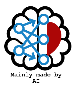 Thomas Klauß, X.0 KI-Label as PNG Mainly made by AI