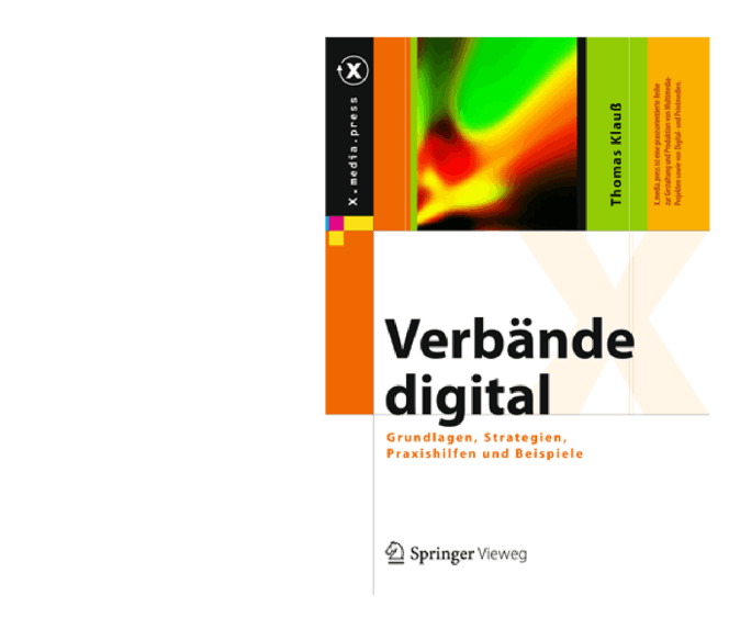 Verbände digital - Strategien, Technologien, Praxisbeispiele