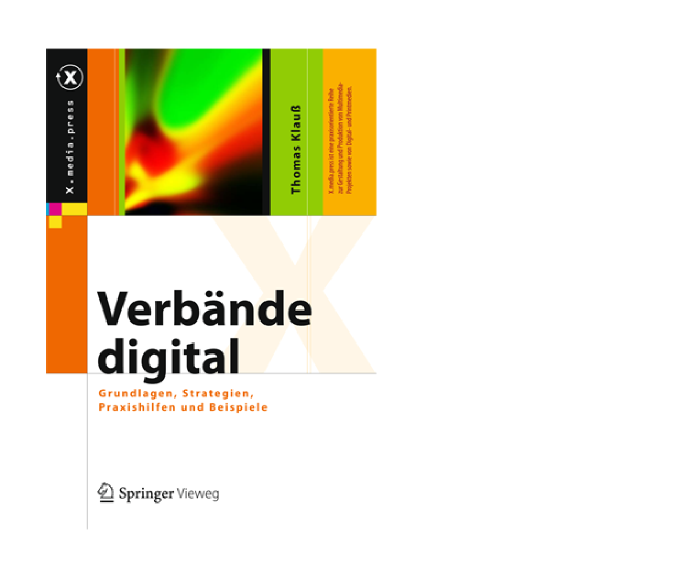 Thomas Klauß: Verbände digital - Grundlagen, Strategien, technologien, Praxis